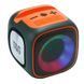 Портативна Bluetooth колонка TG359 7W з підсвічуванням RGB, акумуляторна колонка для музики. Колір: зелений 00017219 фото 18