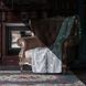 Светящийся в темноте плед плюшевое покрывало Blanket kids Magic Star 150х100 см флисовое одеяло. Цвет: серый 00012603 фото 29