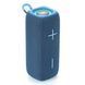Портативная Bluetooth колонка TG654 8W с подсветкой, Аккумуляторная колонка для музыки. Цвет: синий 00017253 фото 14
