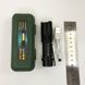 Тактический карманный фонарь Police 525/8468-ХРЕ+СОВ, Мощный ручной фонарик, Карманный мини фонарь 00022877 фото 2