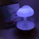 Нічник-зволожувач з ефектом дощу Cloud Rain Humidifier, Аромадіфузор зволожувач повітря для дому 00012668 фото 14