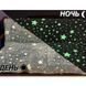 Светящийся в темноте плед плюшевое покрывало Blanket kids Magic Star 150х100 см флисовое одеяло. Цвет: серый 00012603 фото 30