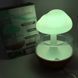 Нічник-зволожувач з ефектом дощу Cloud Rain Humidifier, Аромадіфузор зволожувач повітря для дому 00012668 фото 17