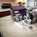 Мясорубка Magio MG-269, 2400 W, мясорубка электрическая металл, мясорубка с металлическим редуктором 00018951 фото 36