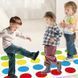 Підлогова "Твістер" гра Dance Pad Toy Party Game 00016689 фото 1