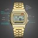 Годинник наручний класичний: Casio. Колір: золото 00022421 фото 3