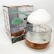 Нічник-зволожувач з ефектом дощу Cloud Rain Humidifier, Аромадіфузор зволожувач повітря для дому 00012668 фото 8