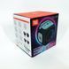 Портативна Bluetooth колонка TG359 7W з підсвічуванням RGB, акумуляторна колонка для музики. Колір: зелений 00017219 фото 17