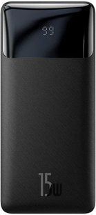 Power Bank Baseus Bipow Overseas 10000 мАч 15 Вт 00017930 фото