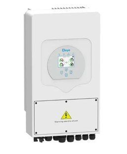 Гибридный солнечный инвертор Deye SUN-6K-SG03LP1-EU WiFi 00024682 фото