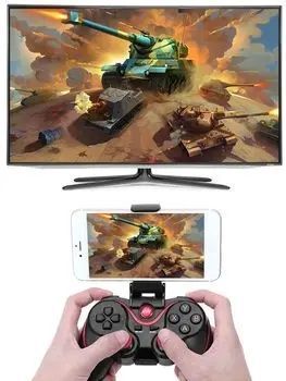 Геймпад X3 (T3) Джойстик для Android PC gamepad bluetooth 00017961 фото