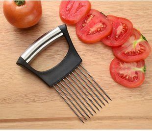 Кухонний тримач із сталі для різання Kitchen holder (XD-14040) 00020499 фото