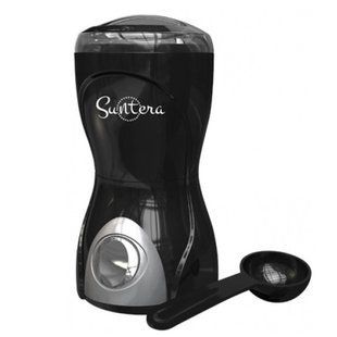 Кофемолка Suntera SCG-601B 200 Вт, кофемолка мощная, кофемолка електрична, измельчитель кофейных зерен 00018910 фото