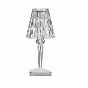 Настольная лампа Diamond Design Современный светодиодный LED Light Touch USB 00022175 фото