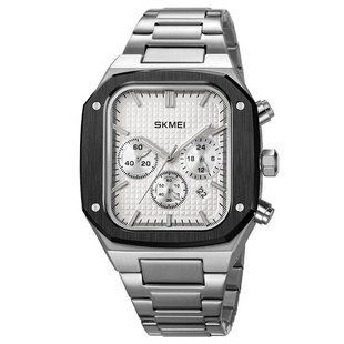 Часы наручные мужские SKMEI 2201SI 00022310 фото