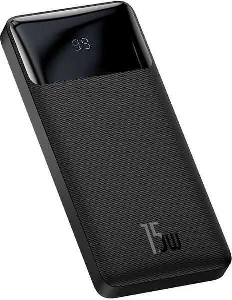 Power Bank Baseus Bipow Overseas 10000 мАч 15 Вт 00017930 фото