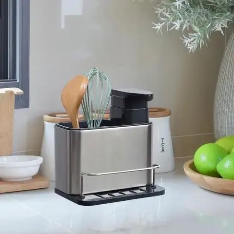 Органайзер для миючого засобу на кухню PK-1 Диспенсер для миючого засобу 00019244 фото