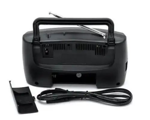 Радиоприемник Kipo KB 408 AC 00018224 фото