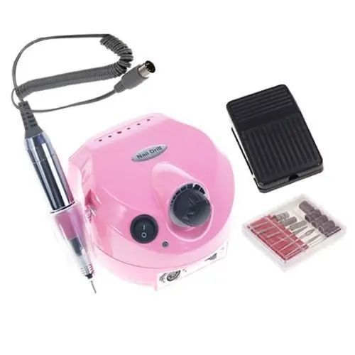 Фрезер для маникюра Nail Drill US-202, на 35000 оборотов 00021856 фото