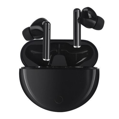 Беспроводные bluetooth-наушники P90 Pro Moin Max 5.0 с кейсом. Цвет: черный 00023847 фото