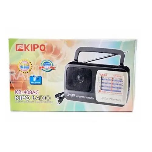 Радиоприемник Kipo KB 408 AC 00018224 фото