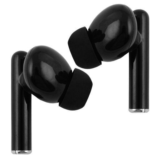 Беспроводные bluetooth-наушники P90 Pro Moin Max 5.0 с кейсом. Цвет: черный 00023847 фото