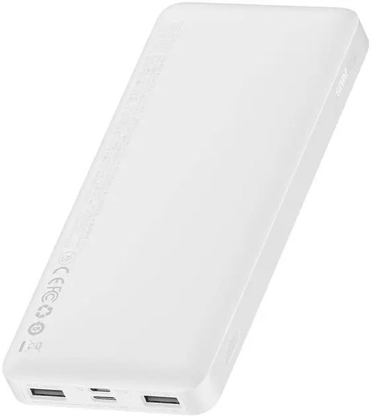 Power Bank Baseus Bipow Overseas 10000 мАч 15 Вт 00017930 фото
