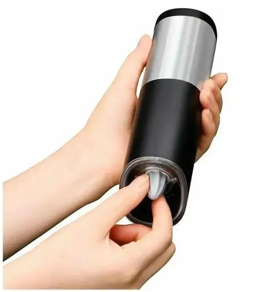 Электрическая мельница для специй с гравитационным сенсором Gravity Electric Grinder 00021226 фото