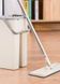Швабра з відром і самовіджимом , Spin Mop Scratch Cleaning 360, швабра ледарка 6 л 00012819 фото 2