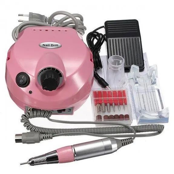 Фрезер для маникюра Nail Drill US-202, на 35000 оборотов 00021856 фото