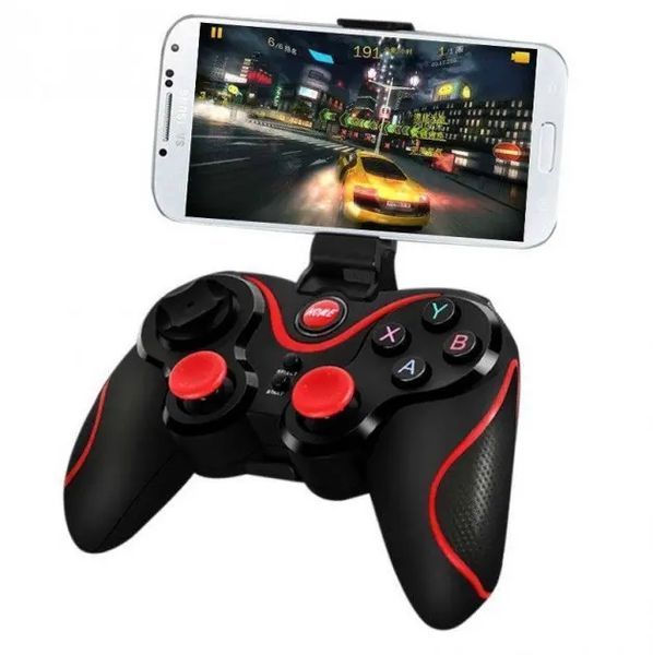 Геймпад X3 (T3) Джойстик для Android PC gamepad bluetooth 00017961 фото