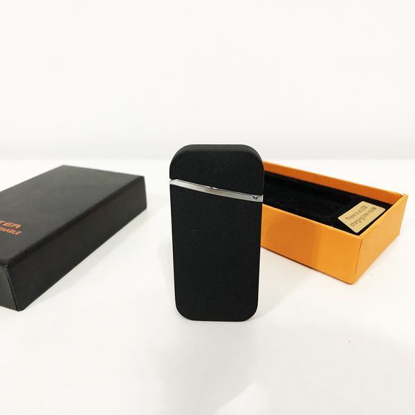 Зажигалка импульсная USB ZGP-22 00023299 фото