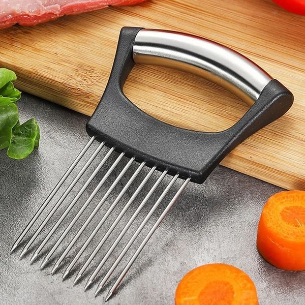 Кухонний тримач із сталі для різання Kitchen holder (XD-14040) 00020499 фото