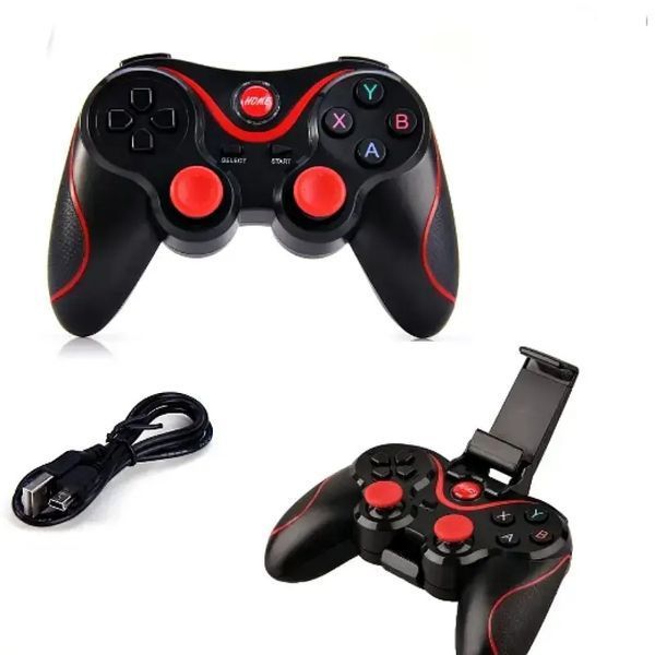 Геймпад X3 (T3) Джойстик для Android PC gamepad bluetooth 00017961 фото