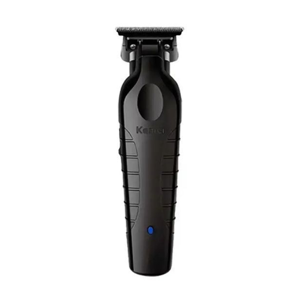 Акумуляторна машинка для стрижки + 3 насадки, USB, Kemei KM-2299 00021681 фото