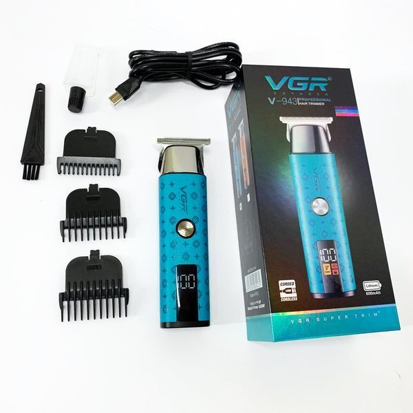 Тример vgr v-943 blue 00014852 фото