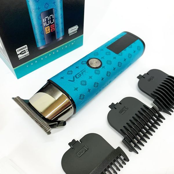 Тример vgr v-943 blue 00014852 фото