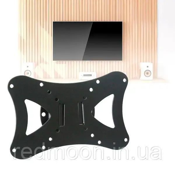 Крепление для телевизора 23"-32" дюймов, до 36 кг, LCD TV WALL Mount SL03 / Кронштейн на стену / Держатель ТВ 00024472 фото