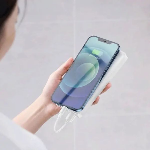 Power Bank Baseus Bipow Overseas 10000 мАч 15 Вт 00017930 фото