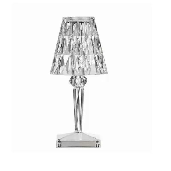 Настольная лампа Diamond Design Современный светодиодный LED Light Touch USB 00022175 фото