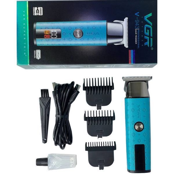 Тример vgr v-943 blue 00014852 фото