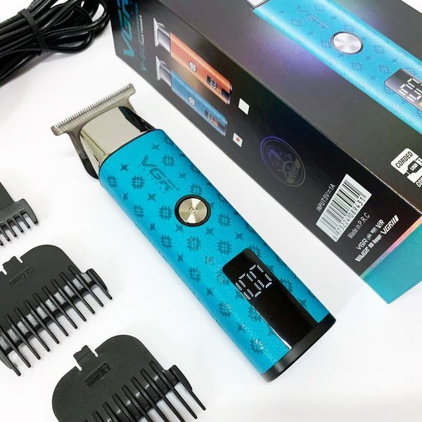 Тример vgr v-943 blue 00014852 фото