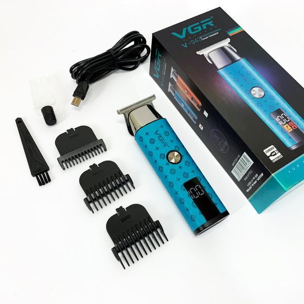 Тример vgr v-943 blue 00014852 фото