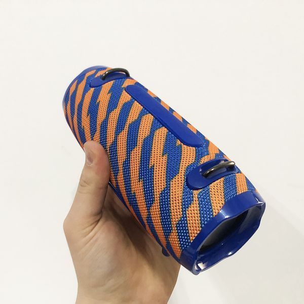 Колонка JBL XERTMT2 Mini (аналог). Цвет: сине-оранжевый 00017608 фото