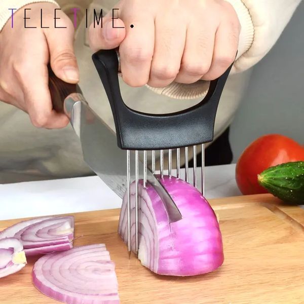Кухонний тримач із сталі для різання Kitchen holder (XD-14040) 00020499 фото