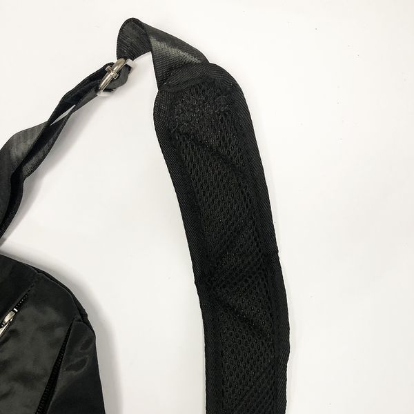 Сумка тактическая Cross Body мессенджер из ткани, сумка тактическая наплечная. Цвет: черный 00018307 фото