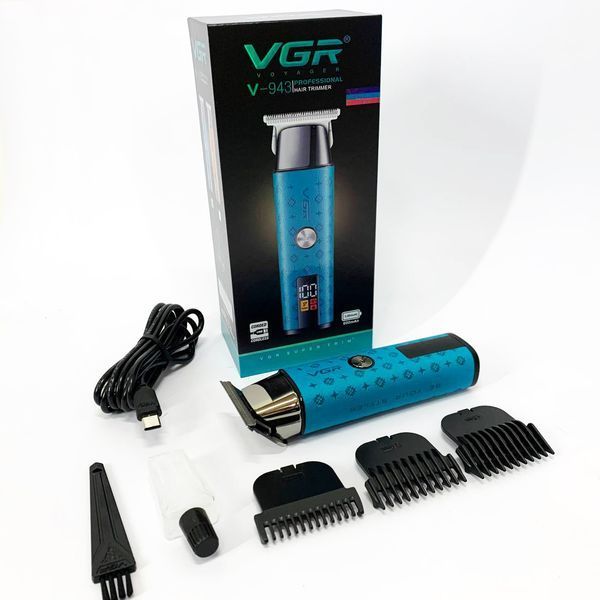Тример vgr v-943 blue 00014852 фото