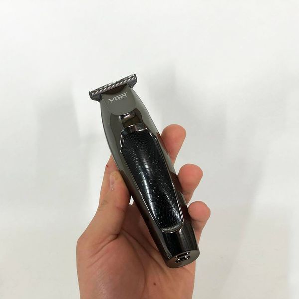 Беспроводная машинка Для Стрижки Волос VGR V-030 Бoдигpуммep, подстригательная машинка профессиональная 00014344 фото