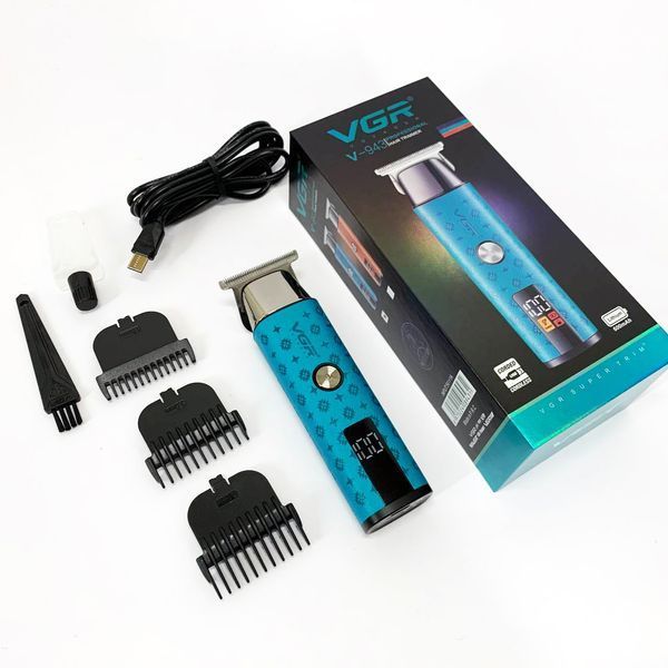 Тример vgr v-943 blue 00014852 фото