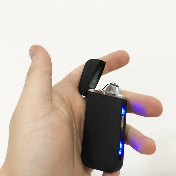 Зажигалка импульсная USB ZGP-22 00023299 фото